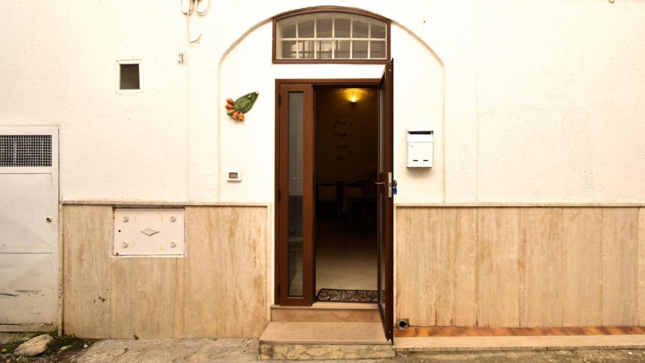 Da Pasqualina By Typney Apartamento Ostuni Exterior foto
