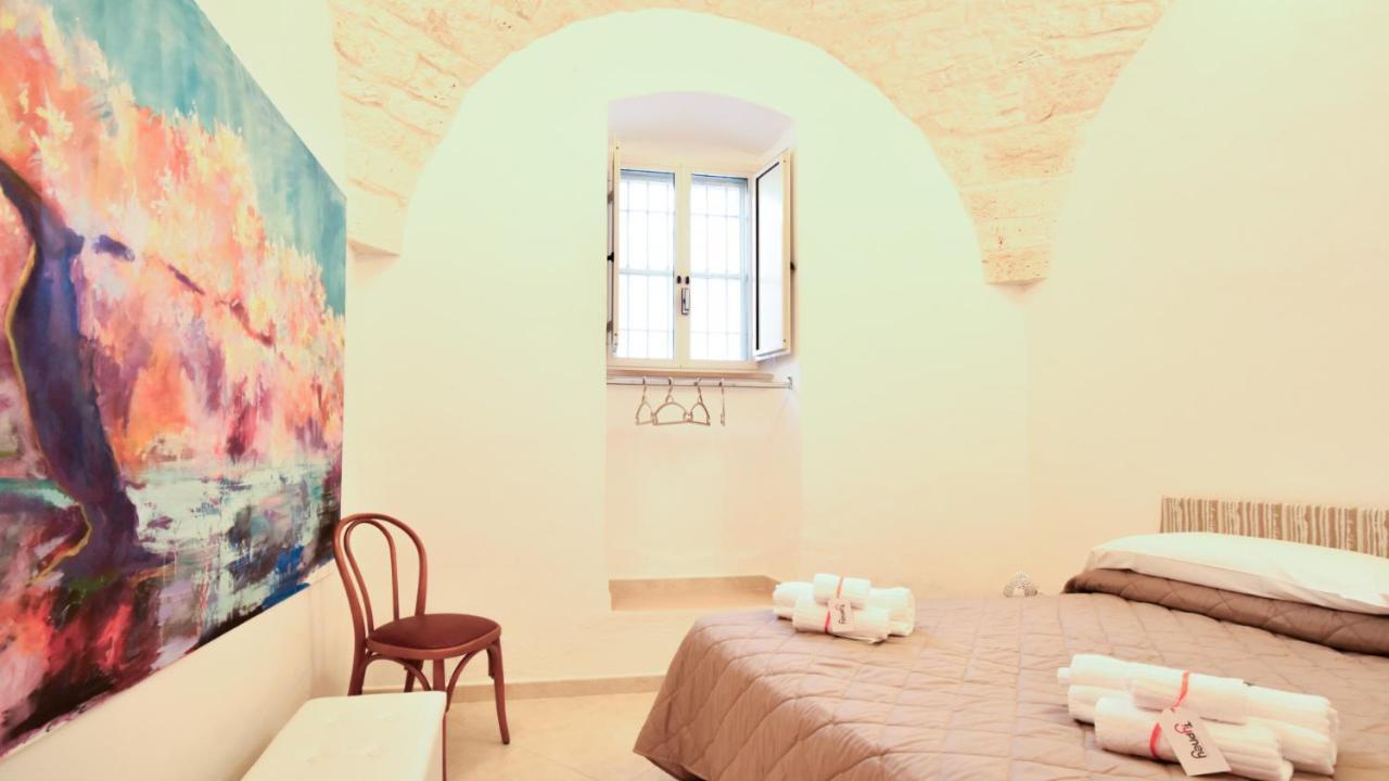 Da Pasqualina By Typney Apartamento Ostuni Exterior foto