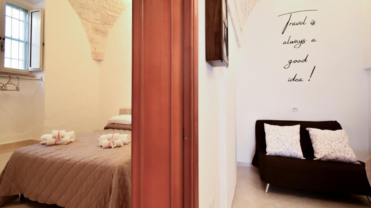 Da Pasqualina By Typney Apartamento Ostuni Exterior foto