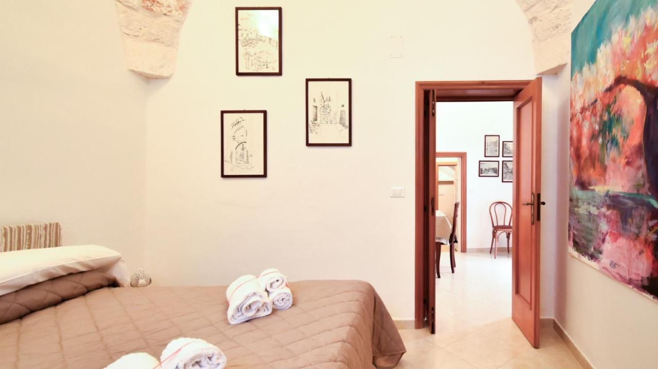 Da Pasqualina By Typney Apartamento Ostuni Exterior foto